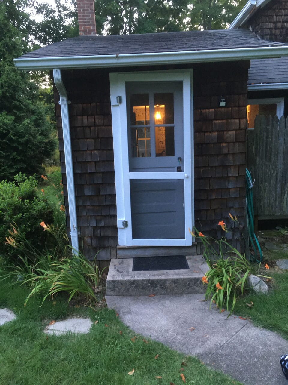 Entry