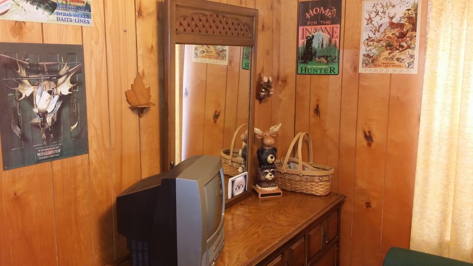 Dresser in bedroom #2