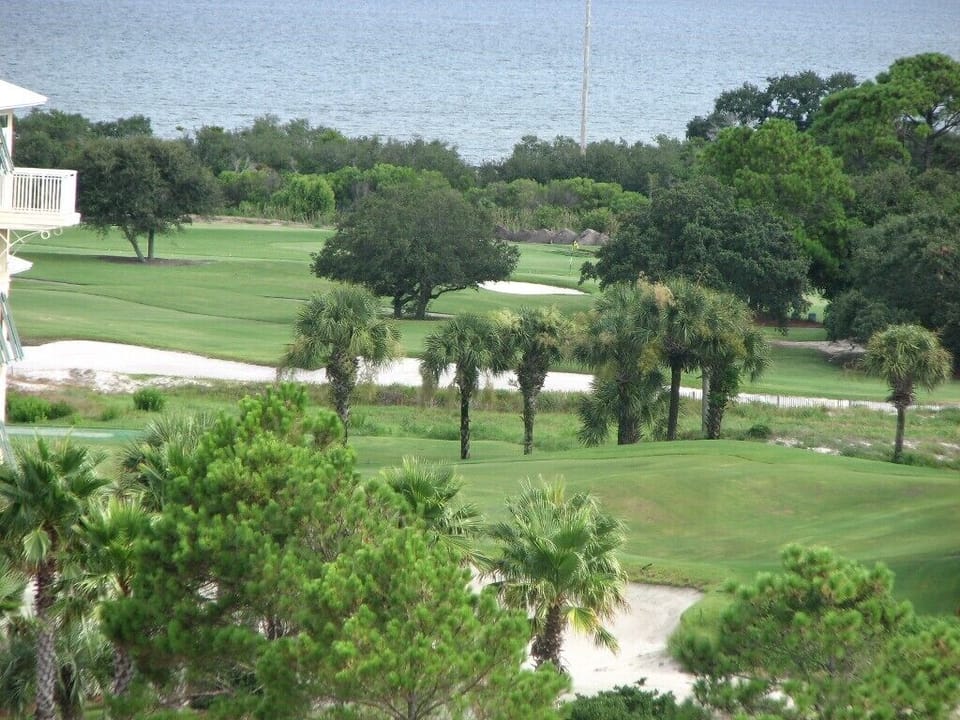Kiva Dunes Golf Course is at your back door!
