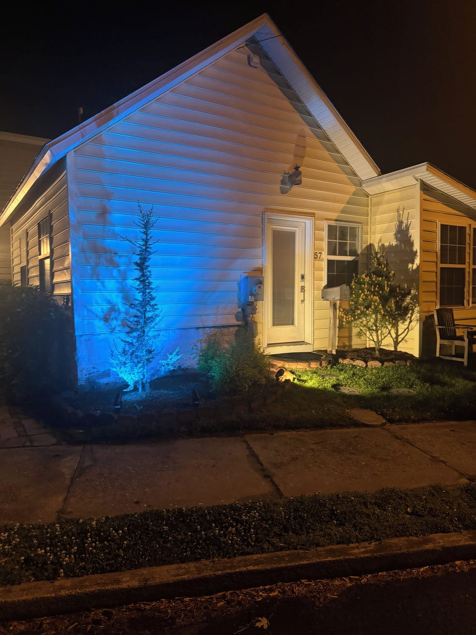 Night View