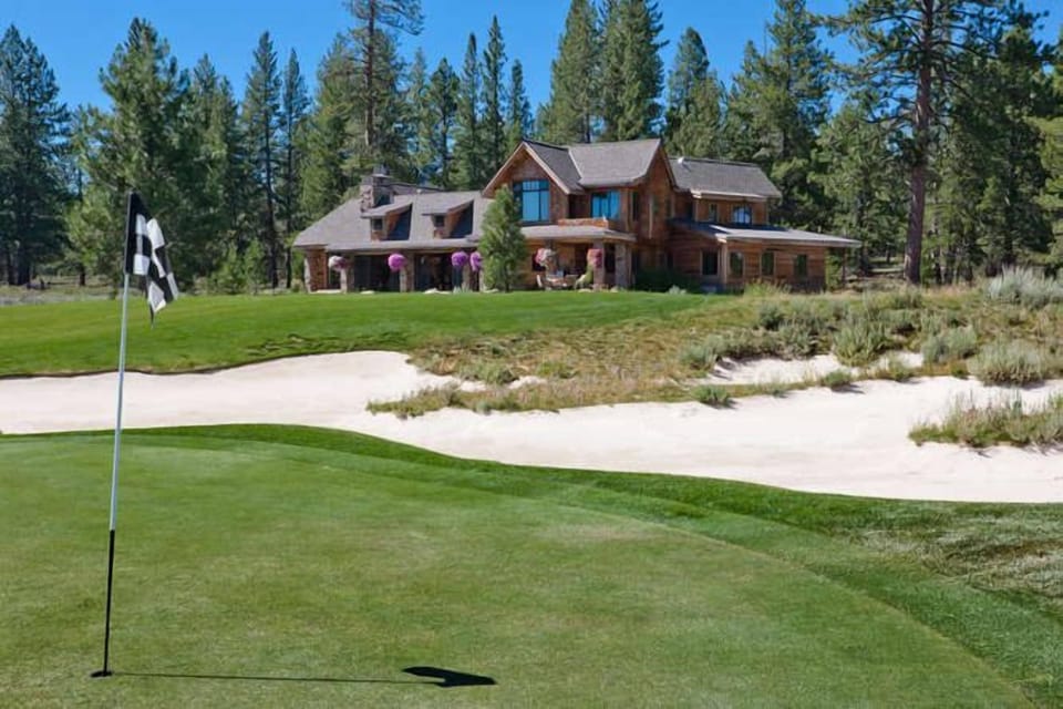 Best homesite in OG, located btwn the 17th & 18th hole w/ amazing Northstar view