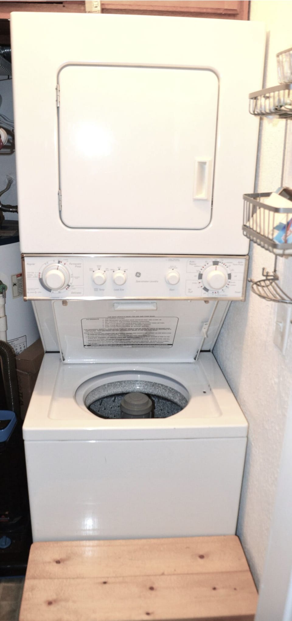 Washer/Dryer