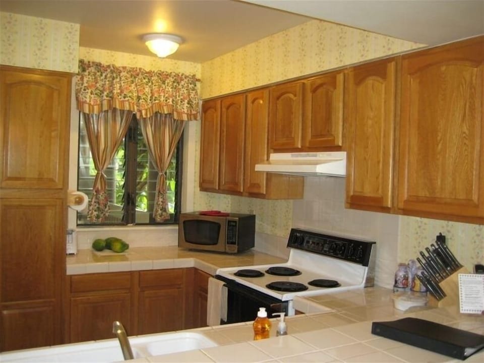 Upgraded Kitchen
