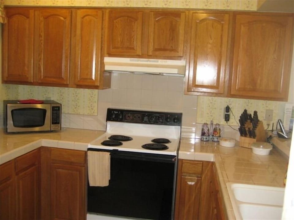 Our recently refurbished kitchen