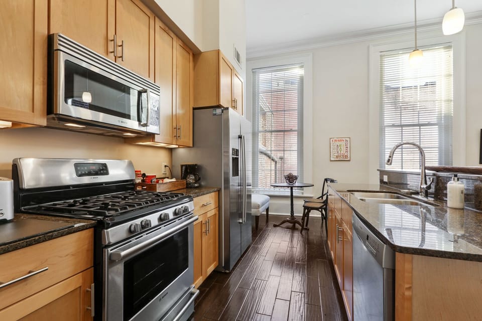 Private kitchen