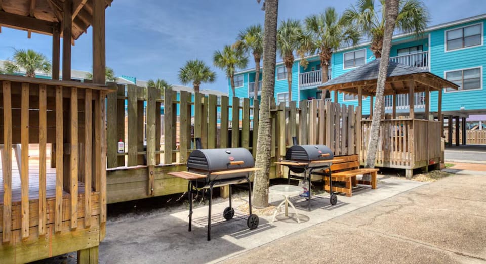 charcoal grills