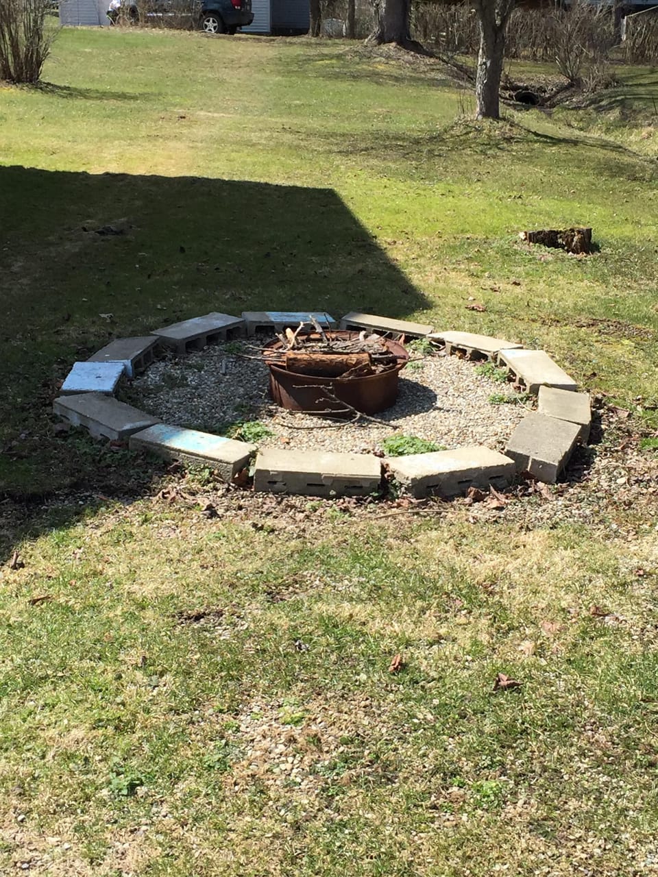 Fire Pit (shared)