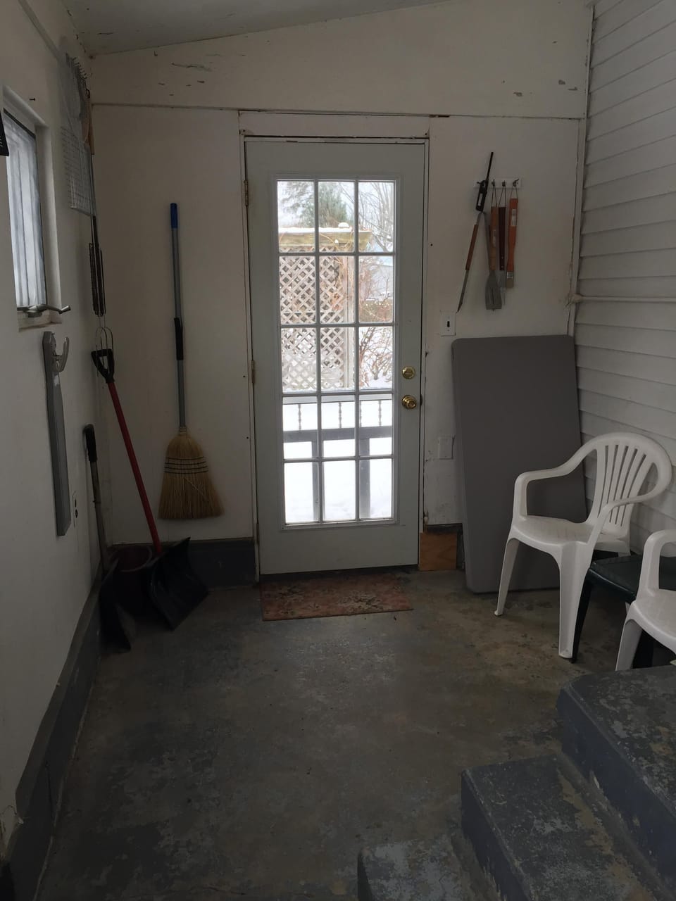 Back Porch