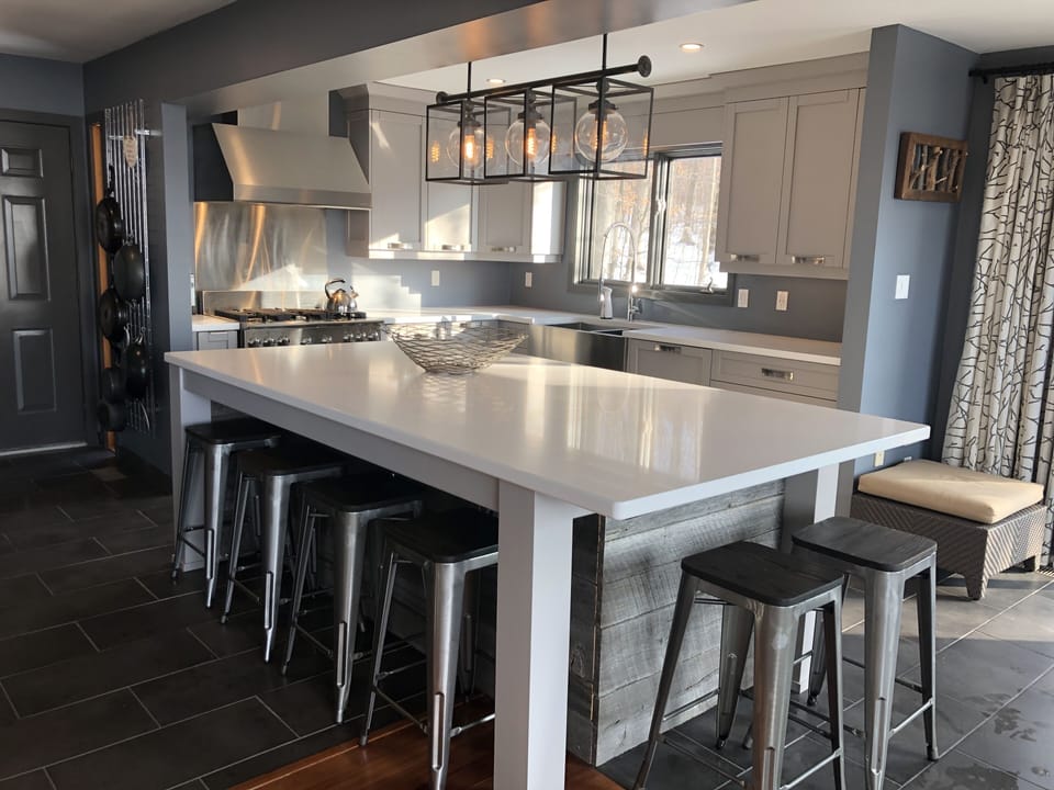 Chefs kitchen