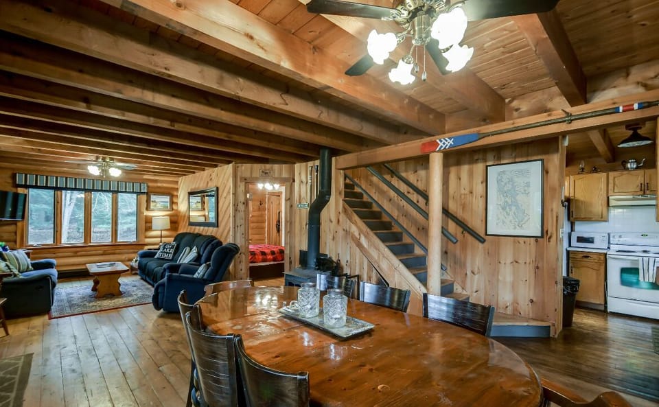 Main floor