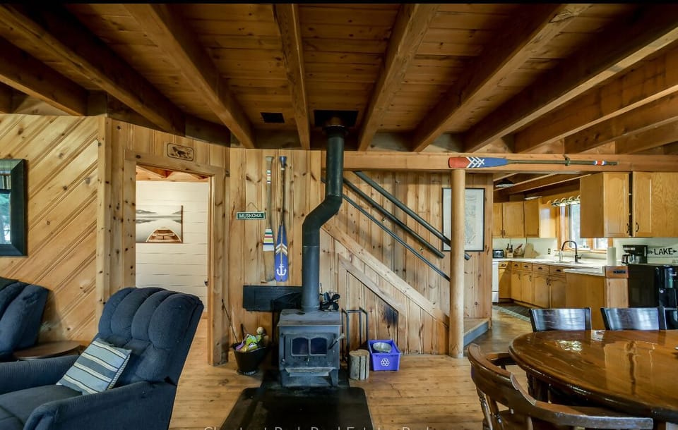 Main floor view from front door