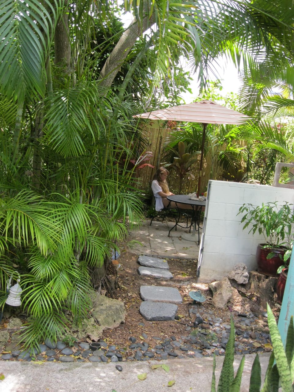 Secret Garden for use with Ginger Studio.  