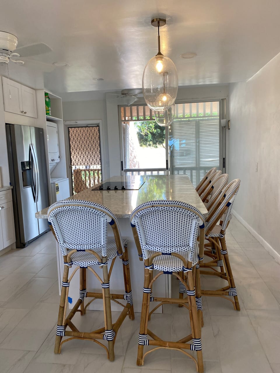 Kitchen island