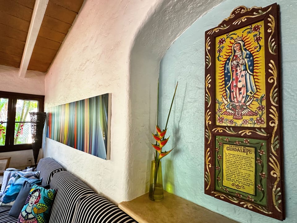 Interior detail