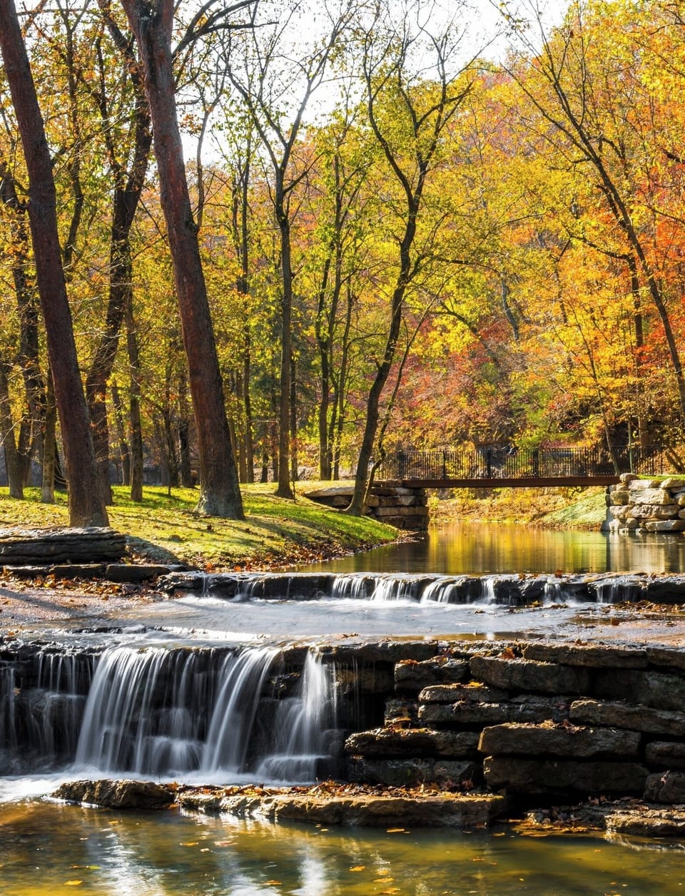 Dogwood Canyon 21 miles away