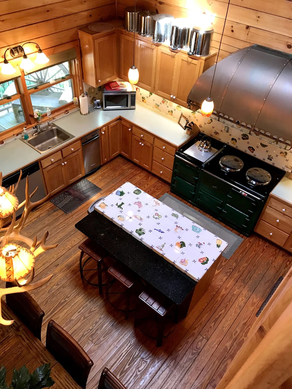 Private kitchen