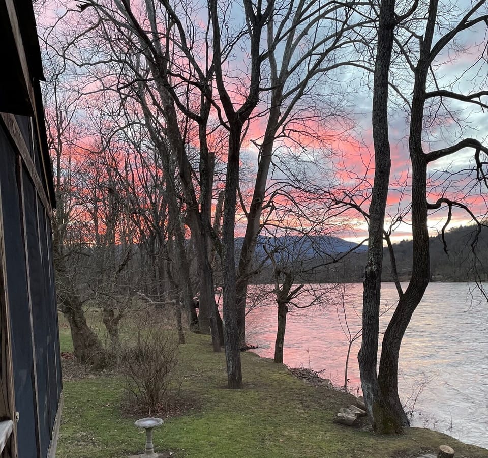 Some amazing sunrises!