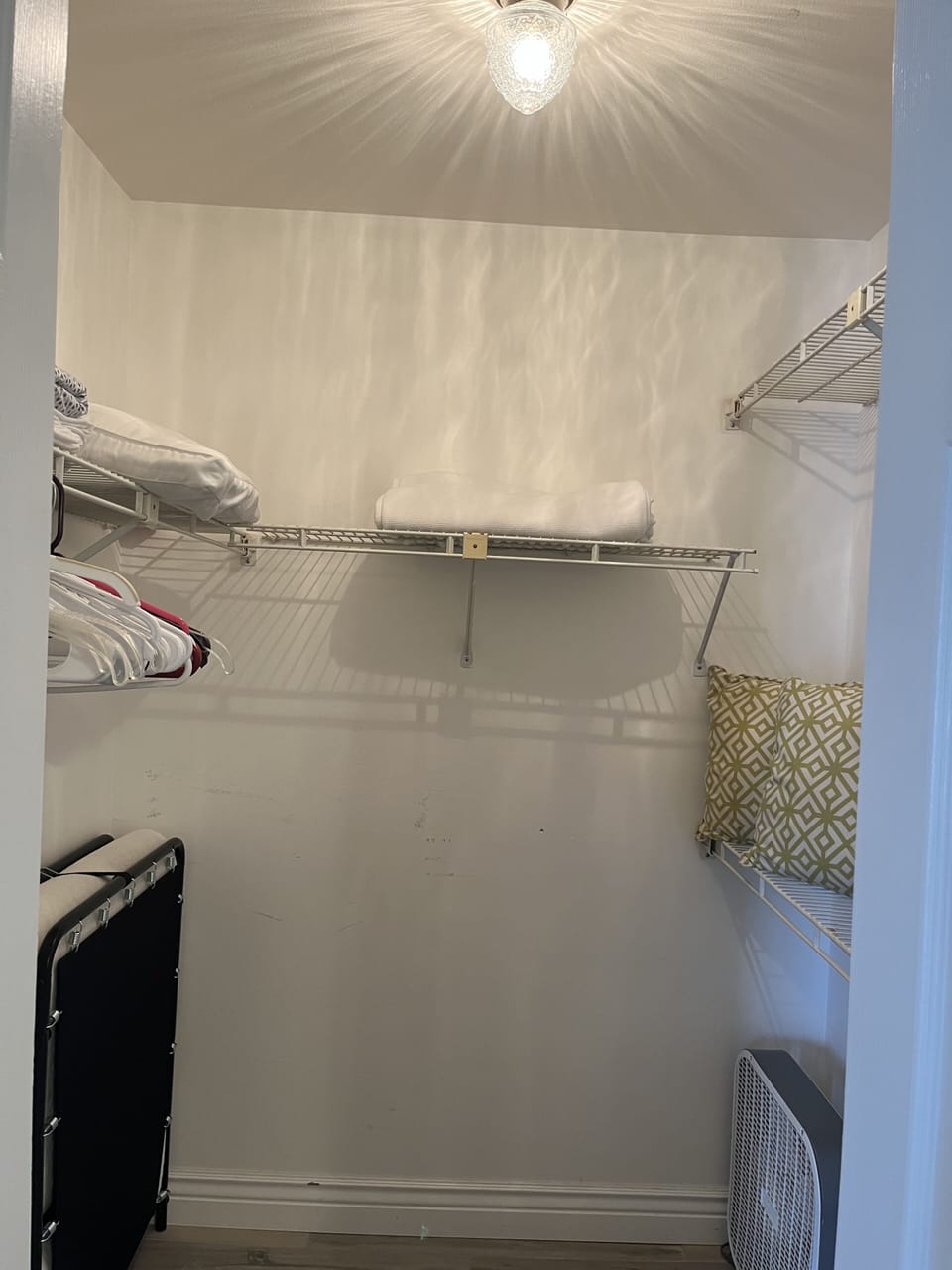 Master Closet