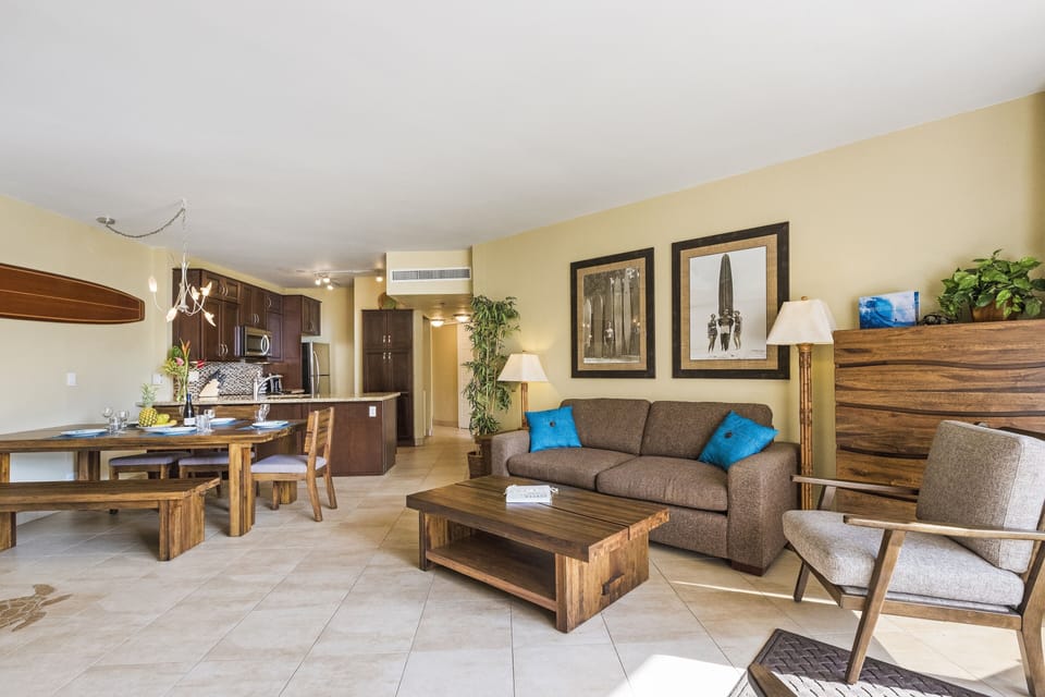 Living area