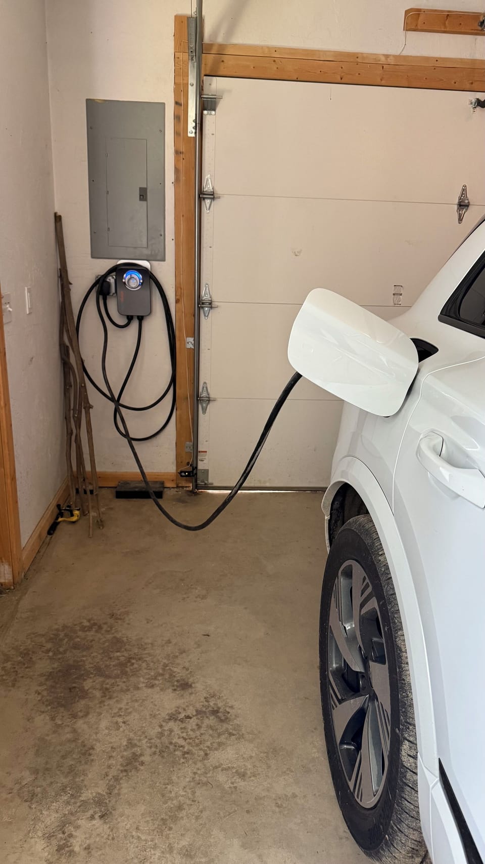  Free Level 2 charger won't charge between 5pm. J-1772 connector