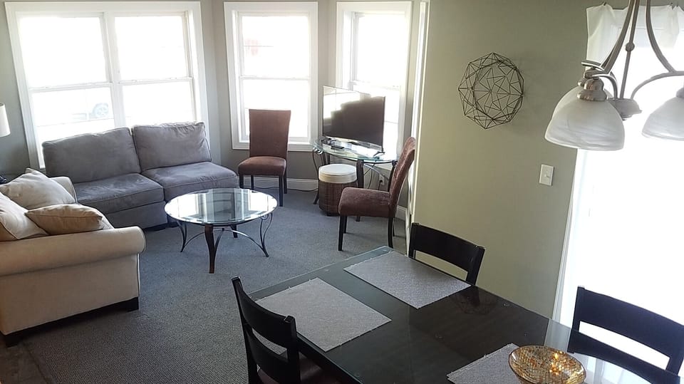 Living area.