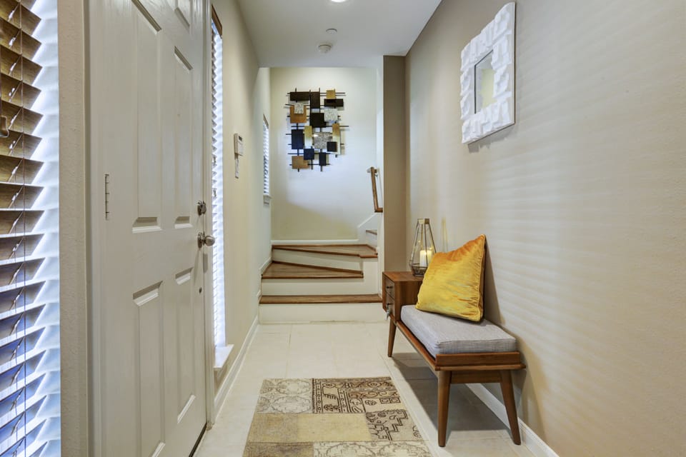 Elegant Entry Foyer