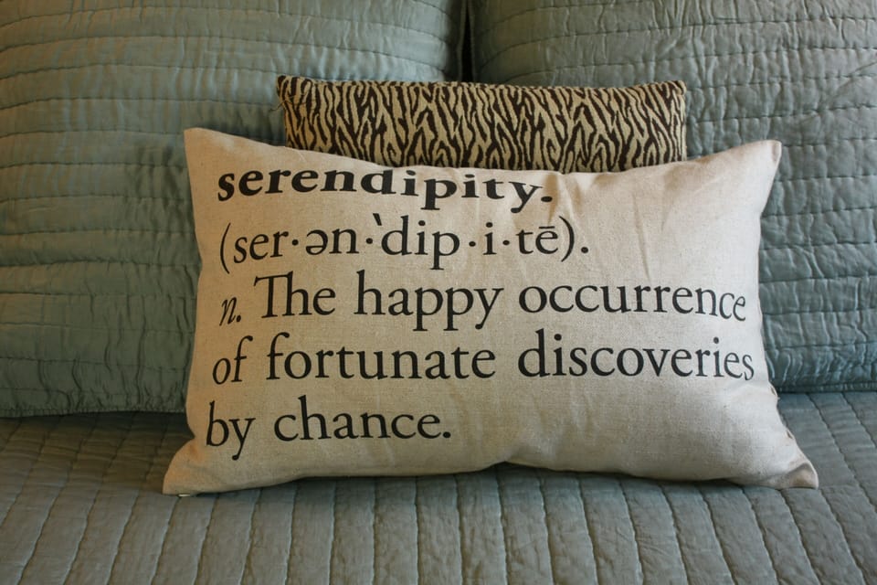 Hopefully you'll experience some of this during your visit!