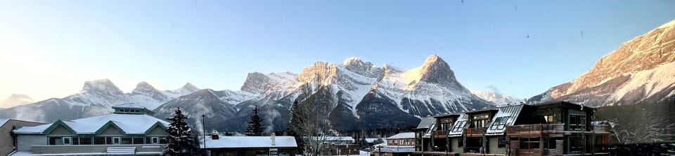 panoramic view of south range