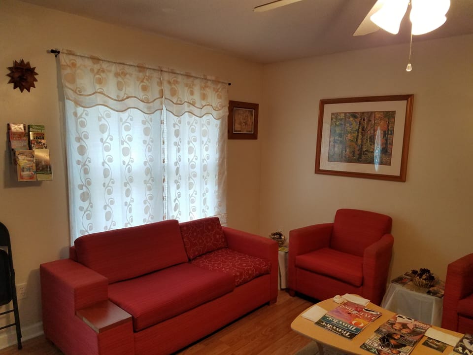 Living Room Area