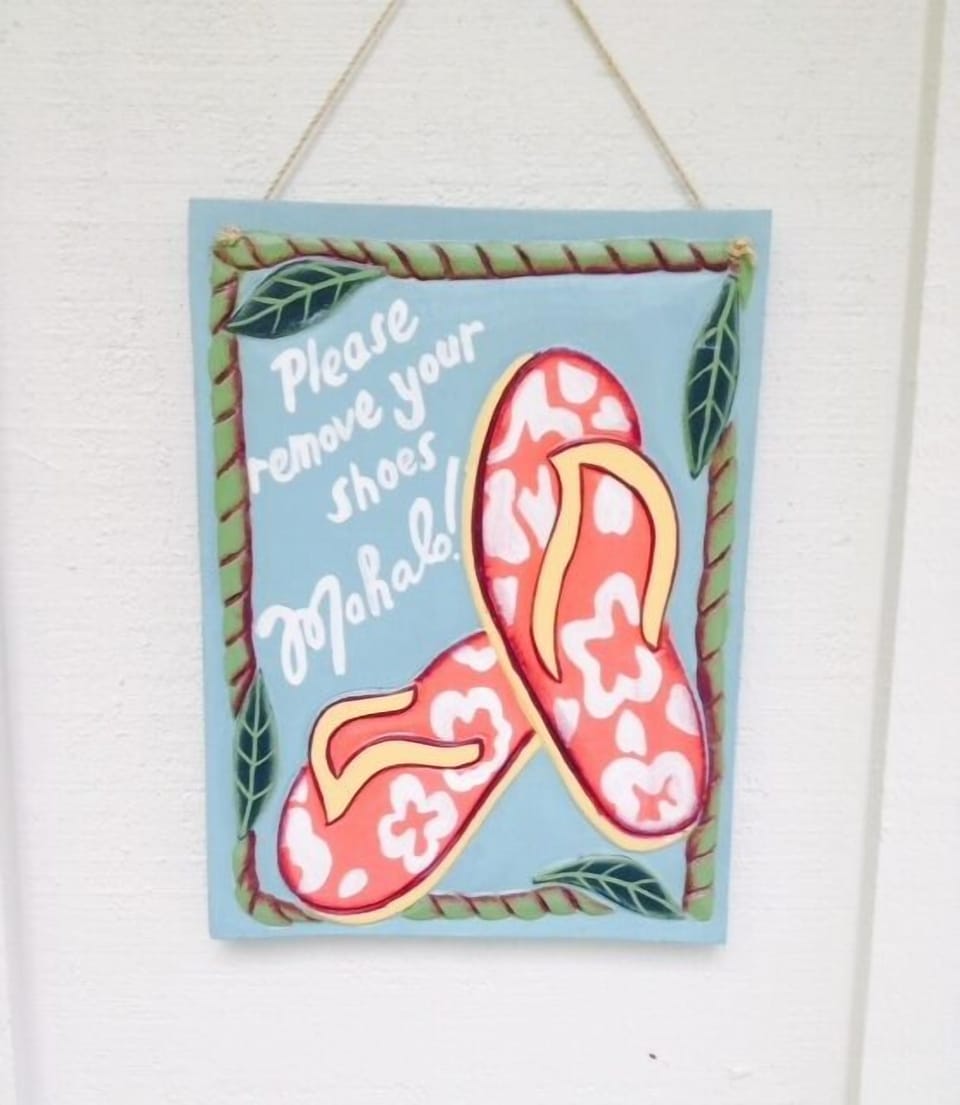 The Hawaiian tradition....