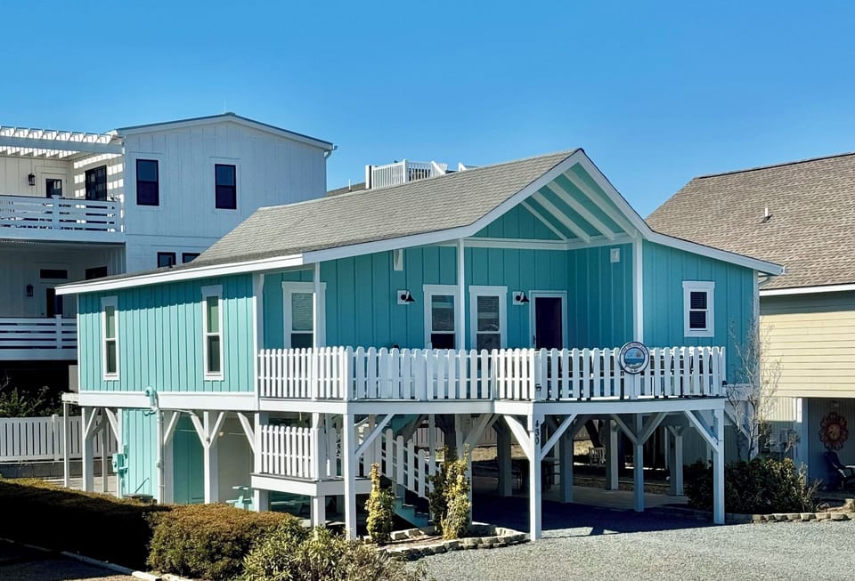 Renew, refresh, relax, restore, and enjoy!