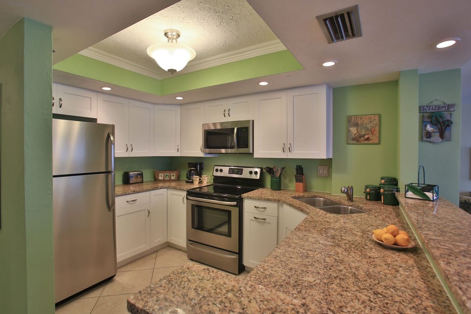 Newly remodeled Kitchen!  