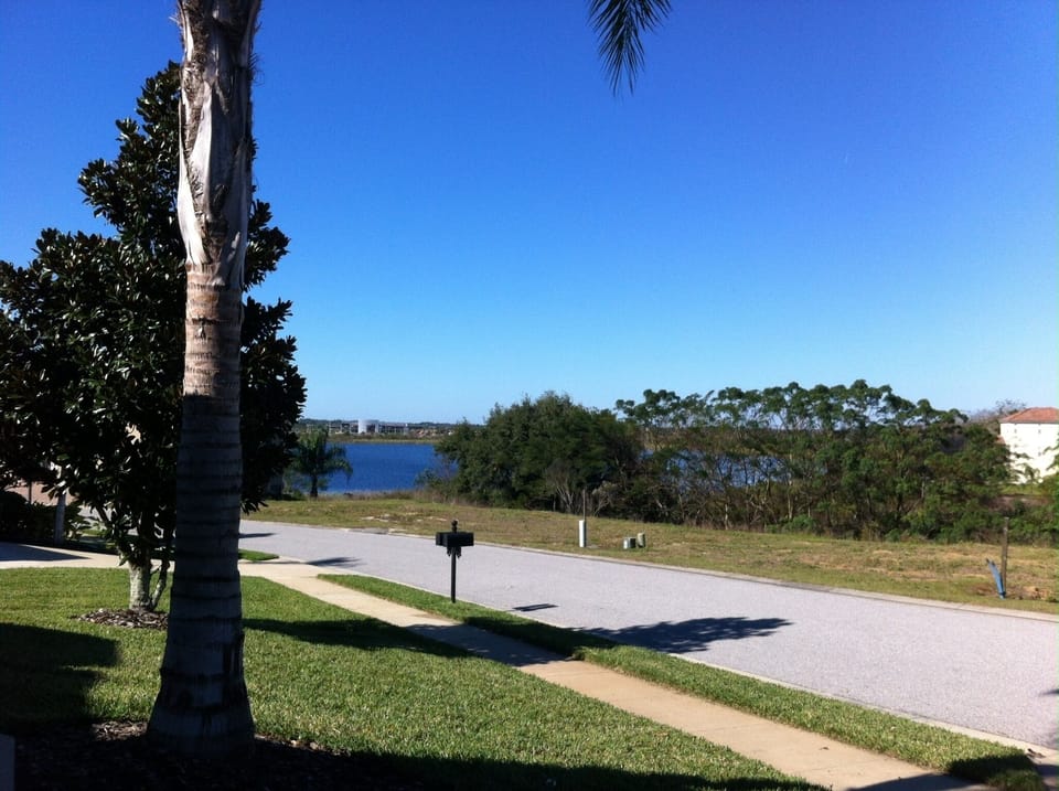 Villa's Viewpoint of Tower Lake