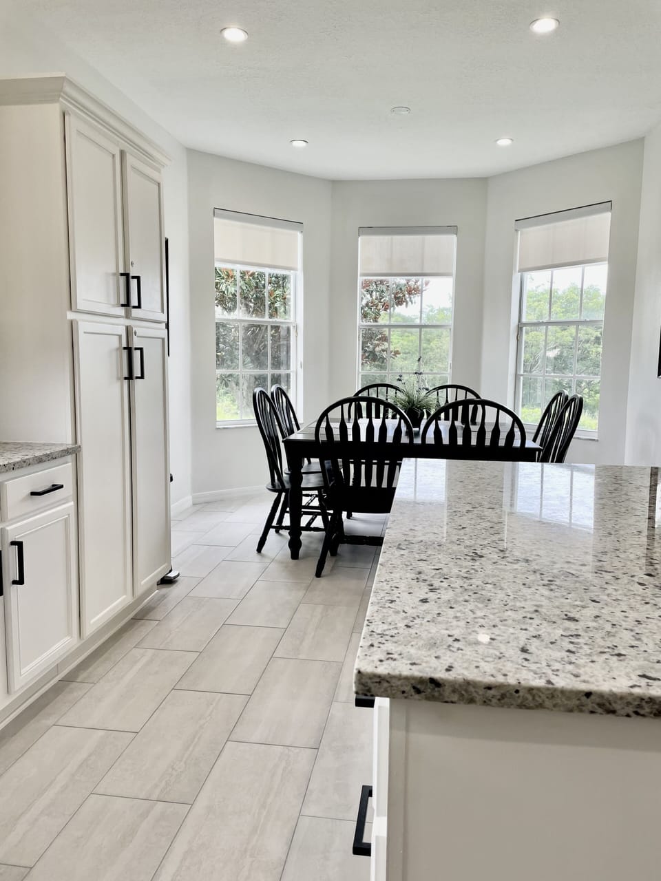 Dinning Room with seating for 8