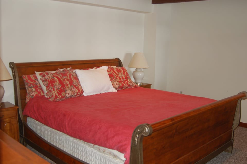 Bedroom with King