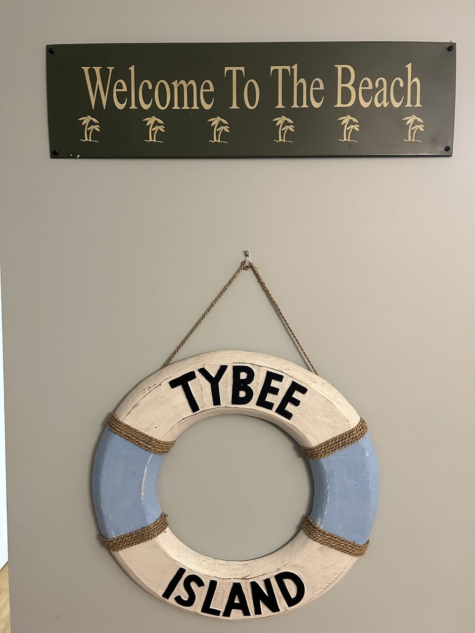 Tybee Time 