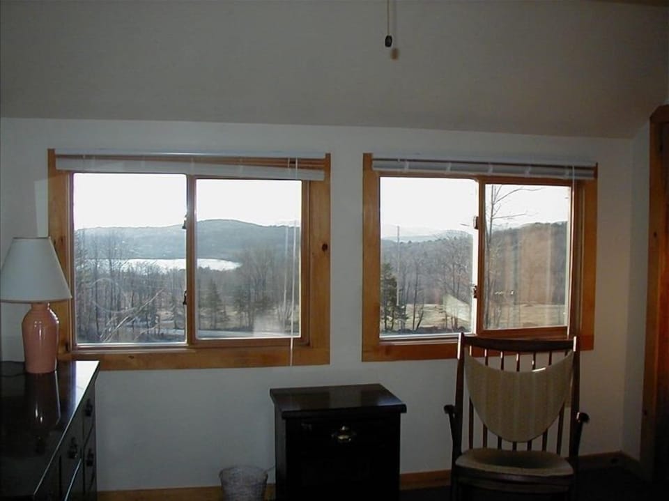 view from master BR