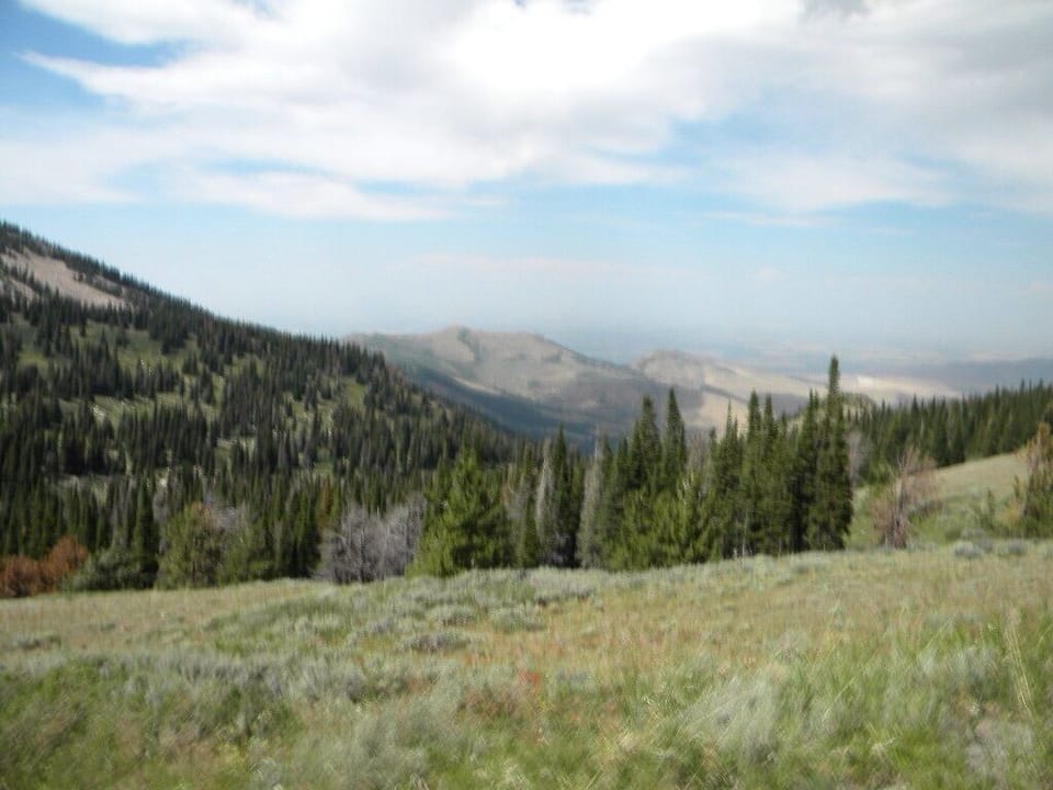 Ski in the winter, hike & fish in the summer. 