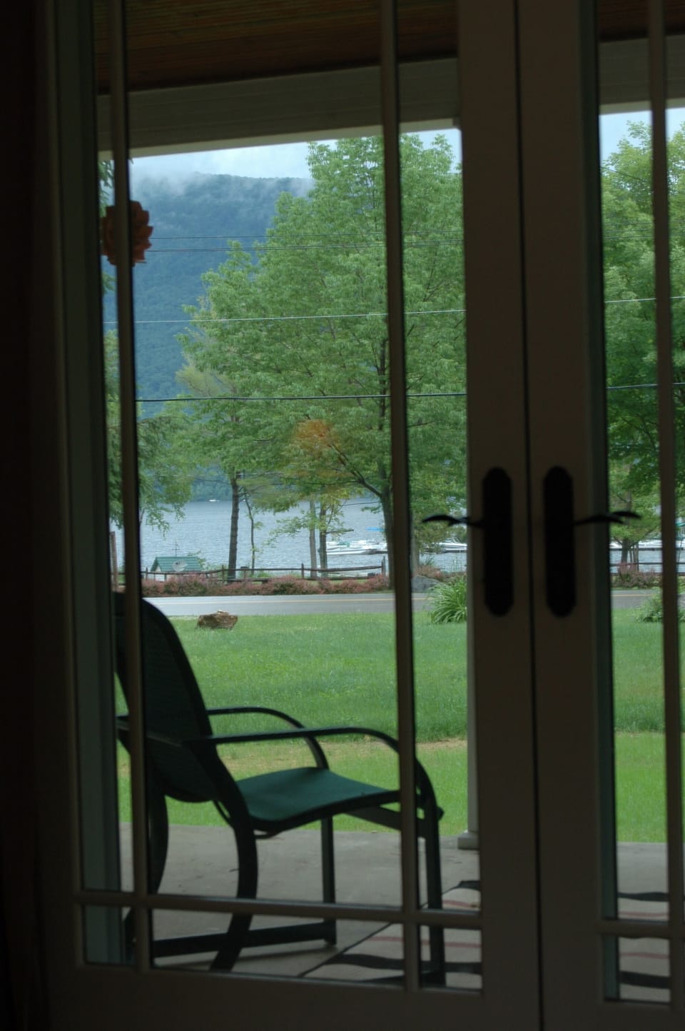 Dunmore Suite Bedroom view