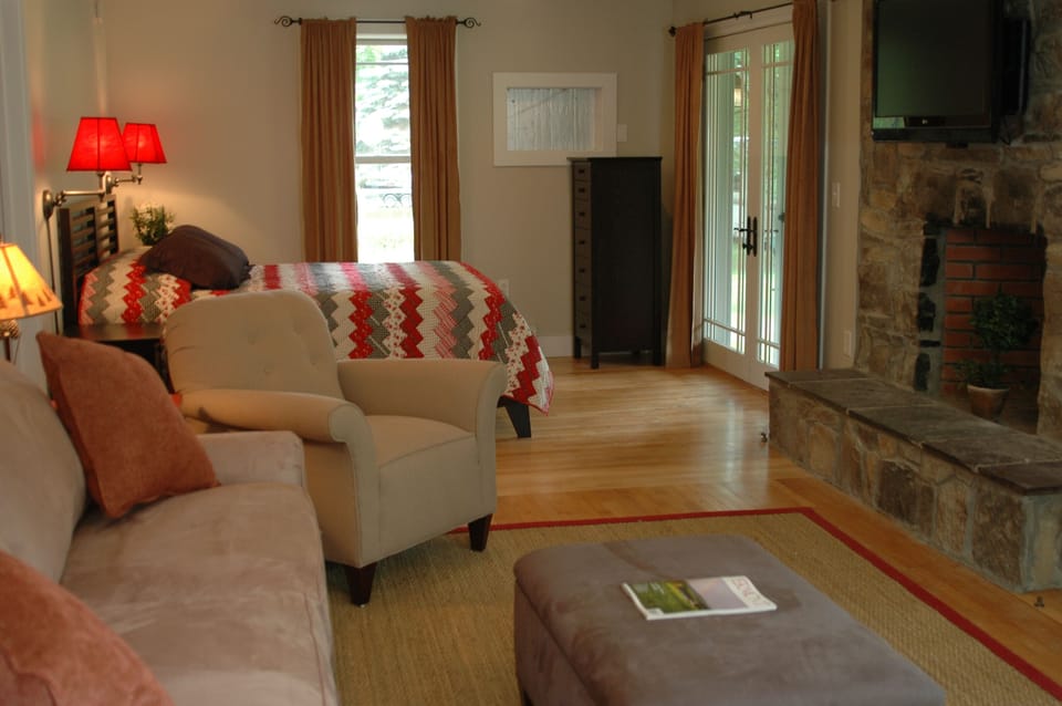 Dunmore Suite Bedroom