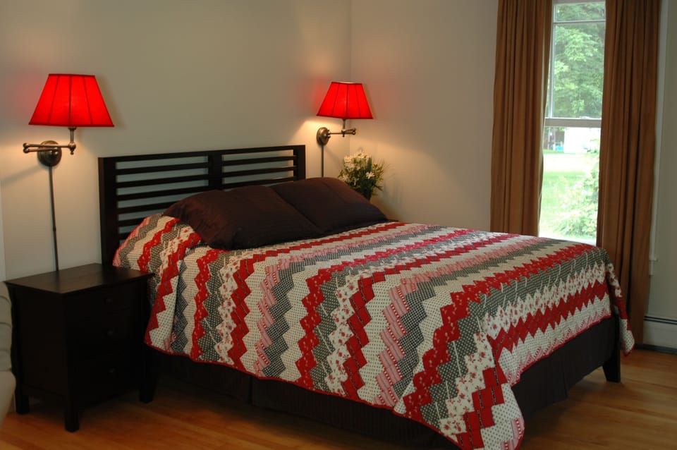 Dunmore Suite Bedroom