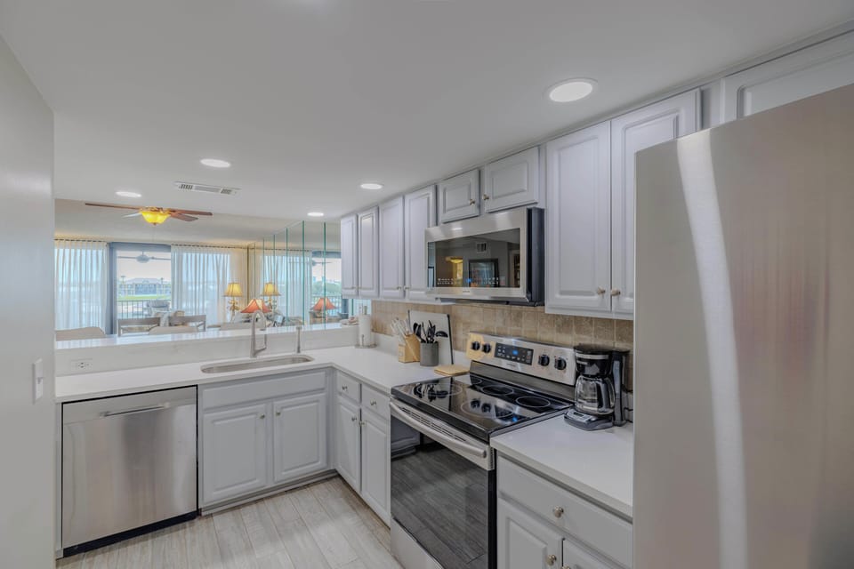 Remodeled in 2025 Kitchen