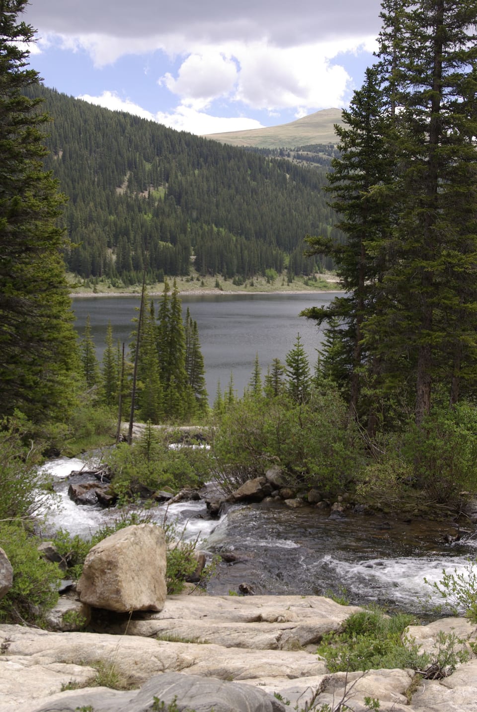 Montgomery Reservoir