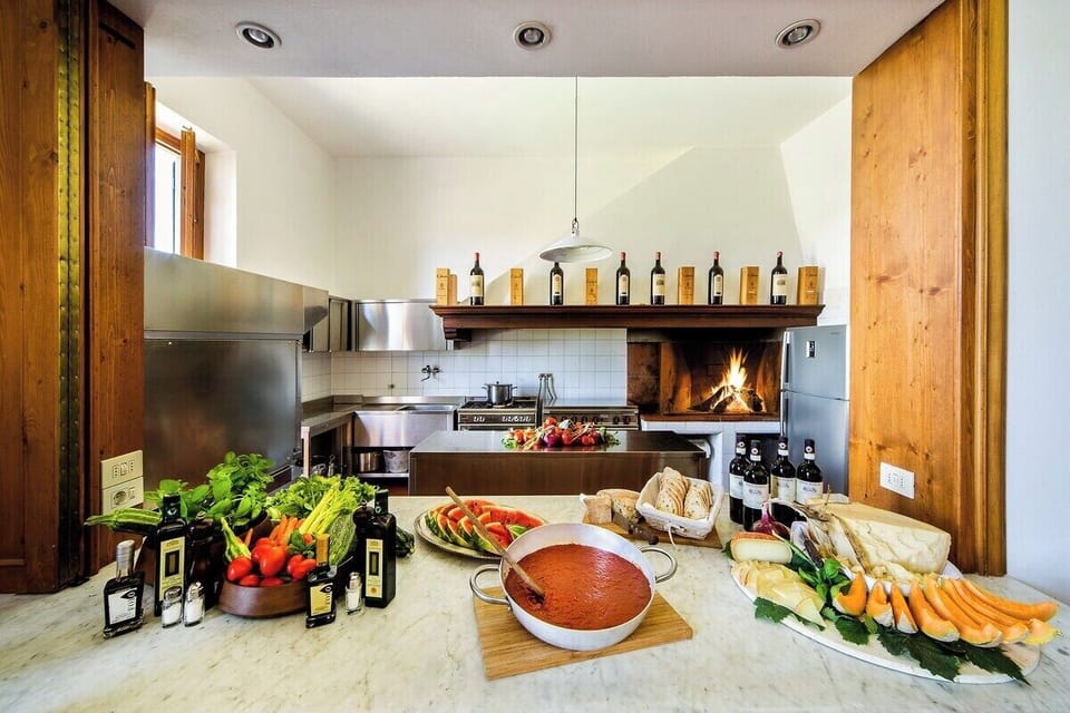 Main Kitchen