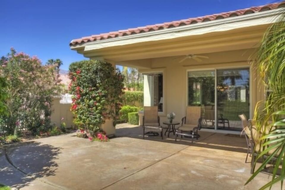 perfect patio