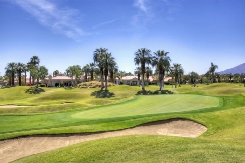 7th green