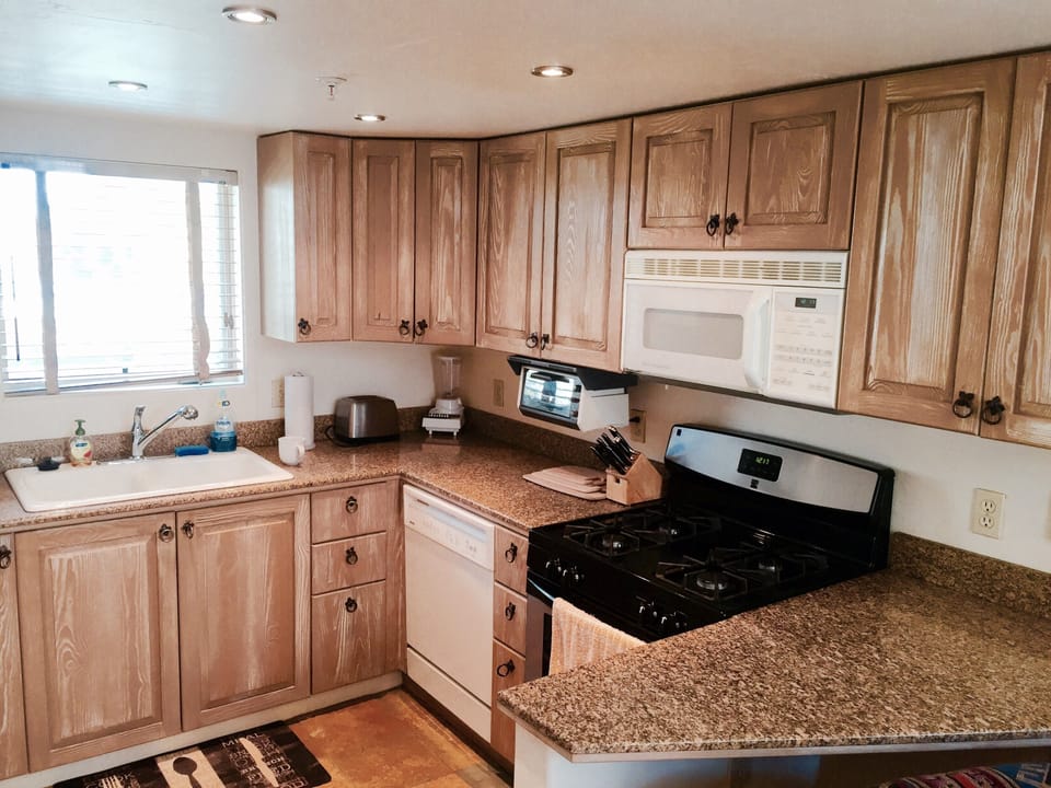 Kitchen on 3rd floor