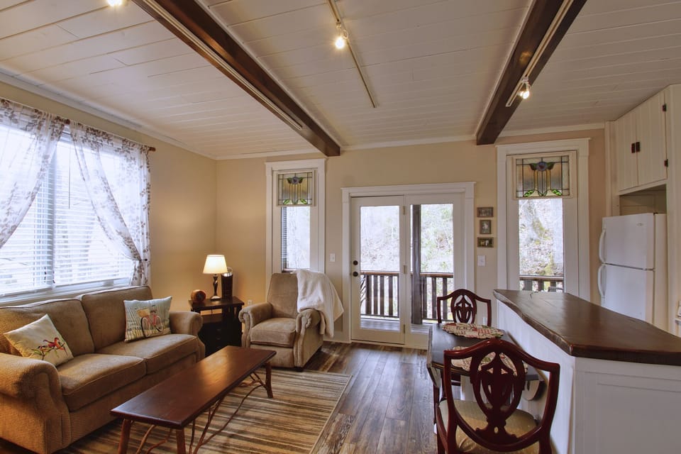 Updated living room 2018
