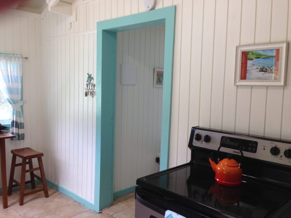 full-size oven