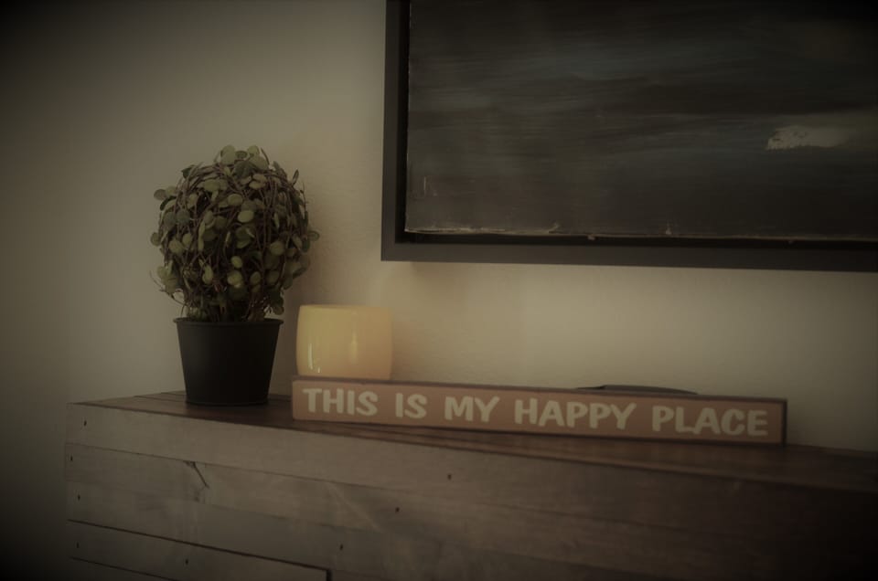 This will be your "happy place" too!